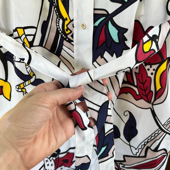 Ted Baker Colour By Numbers Viddy Sheath Dress Size 3 (U.S. 8) - Picture 7 of 10